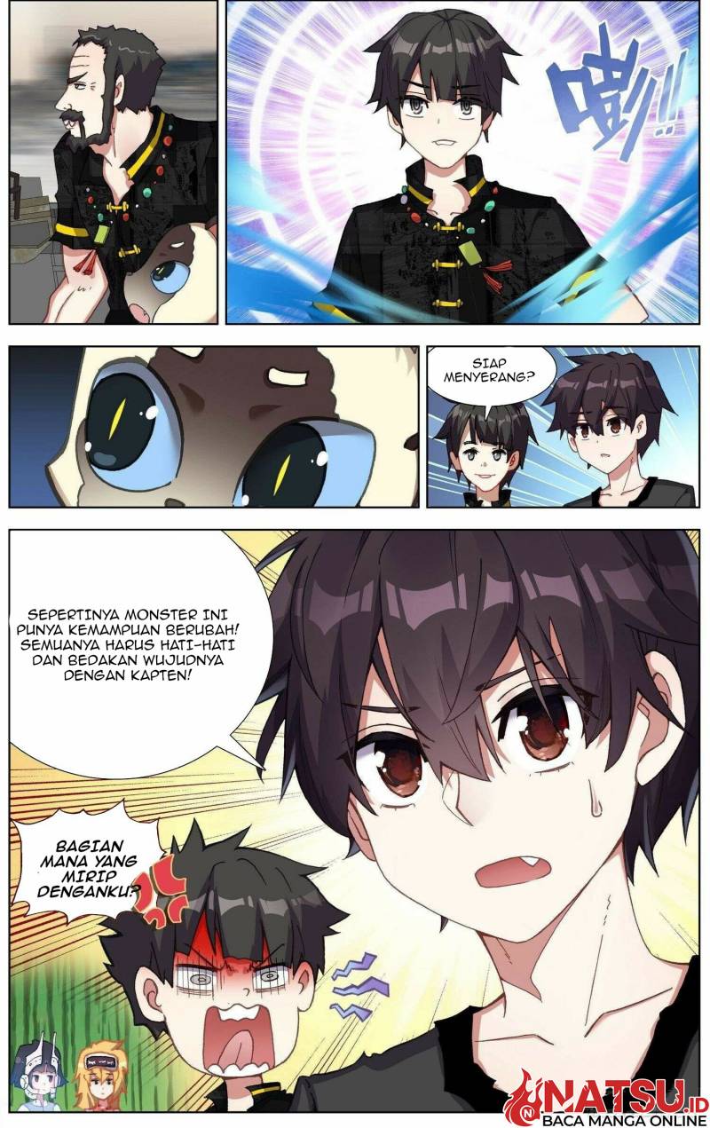 Different Kings Chapter 279 - halaman 14