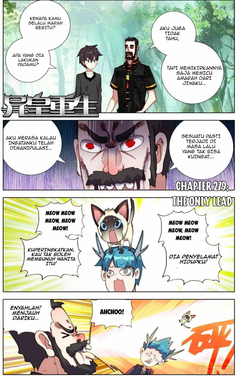 Different Kings Chapter 279 - halaman 3