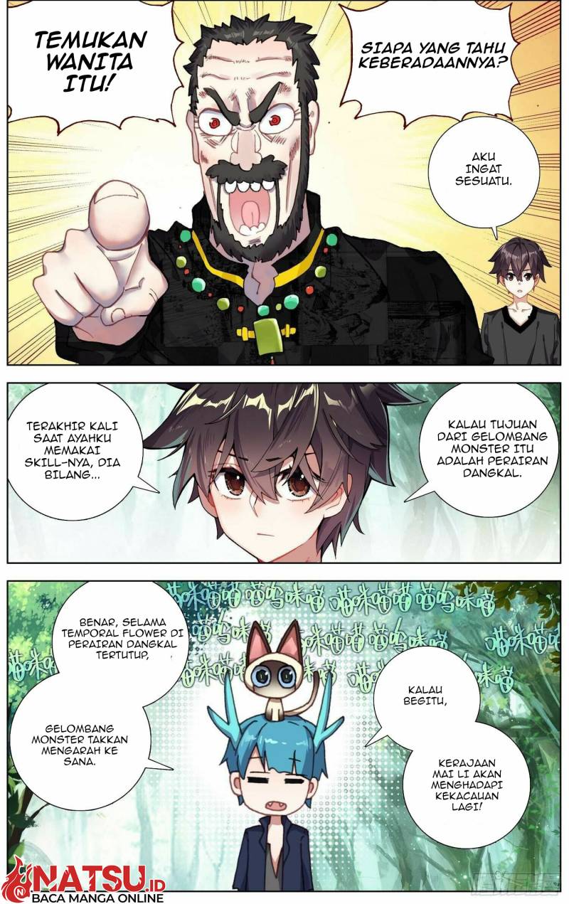 Different Kings Chapter 279 - halaman 4