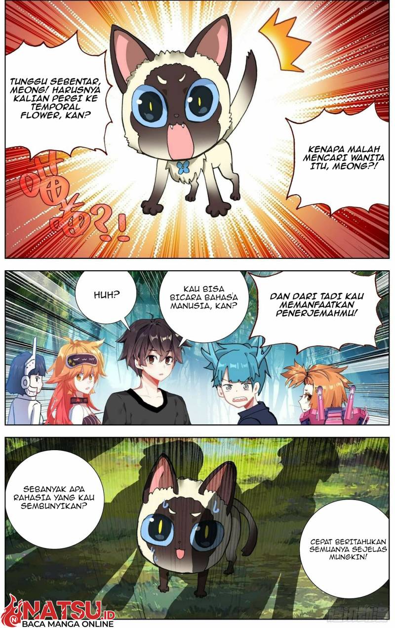 Different Kings Chapter 279 - halaman 6