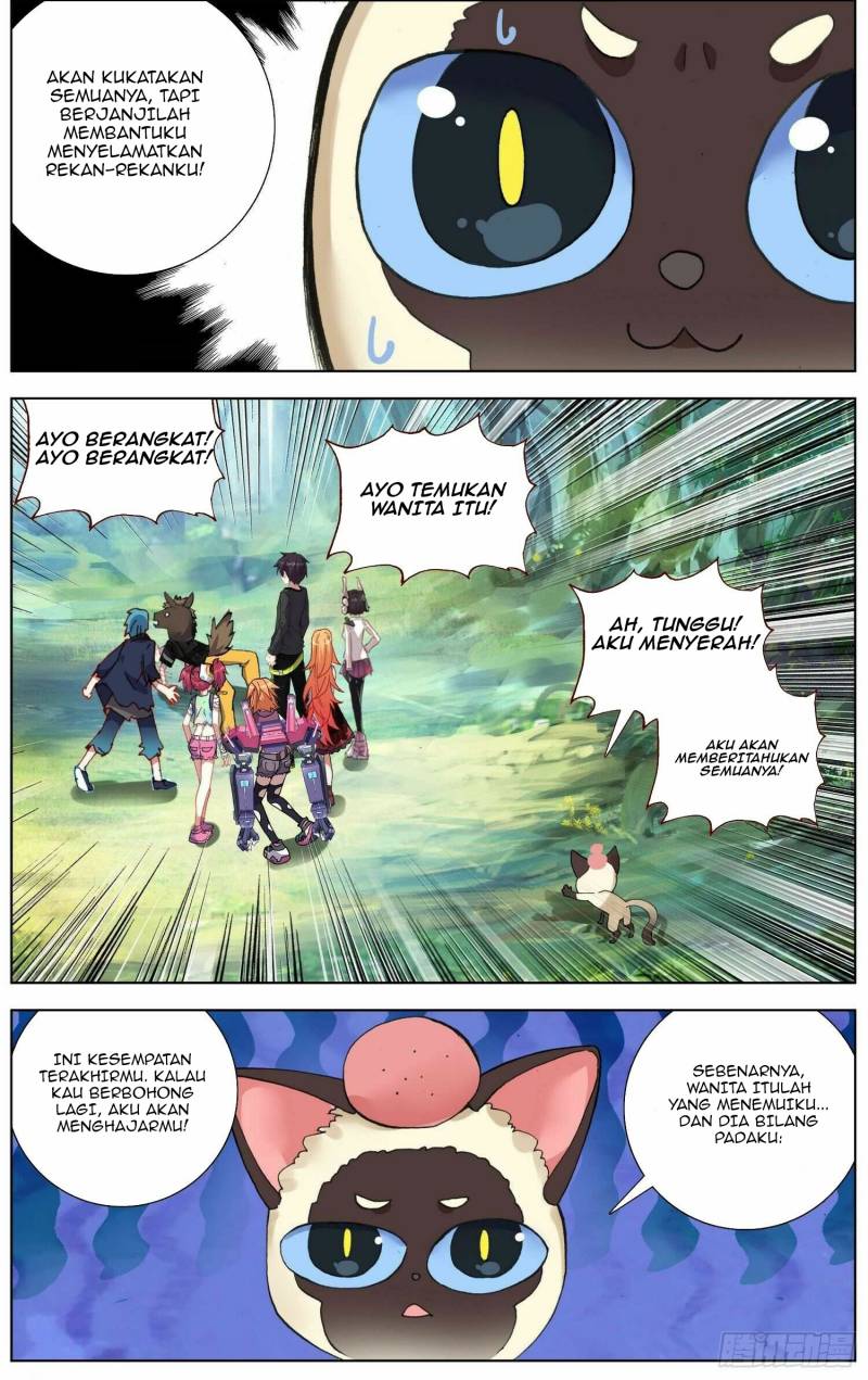 Different Kings Chapter 279 - halaman 7