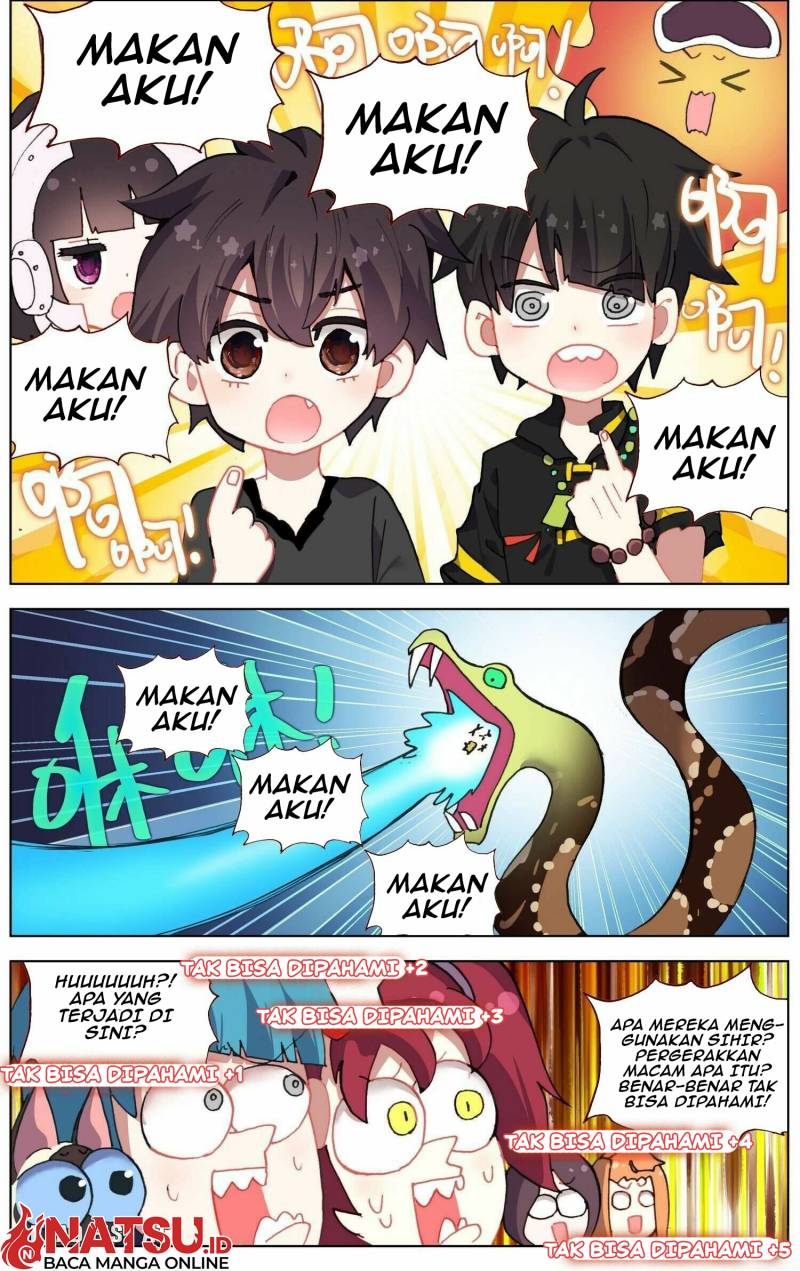 Different Kings Chapter 280 - halaman 14