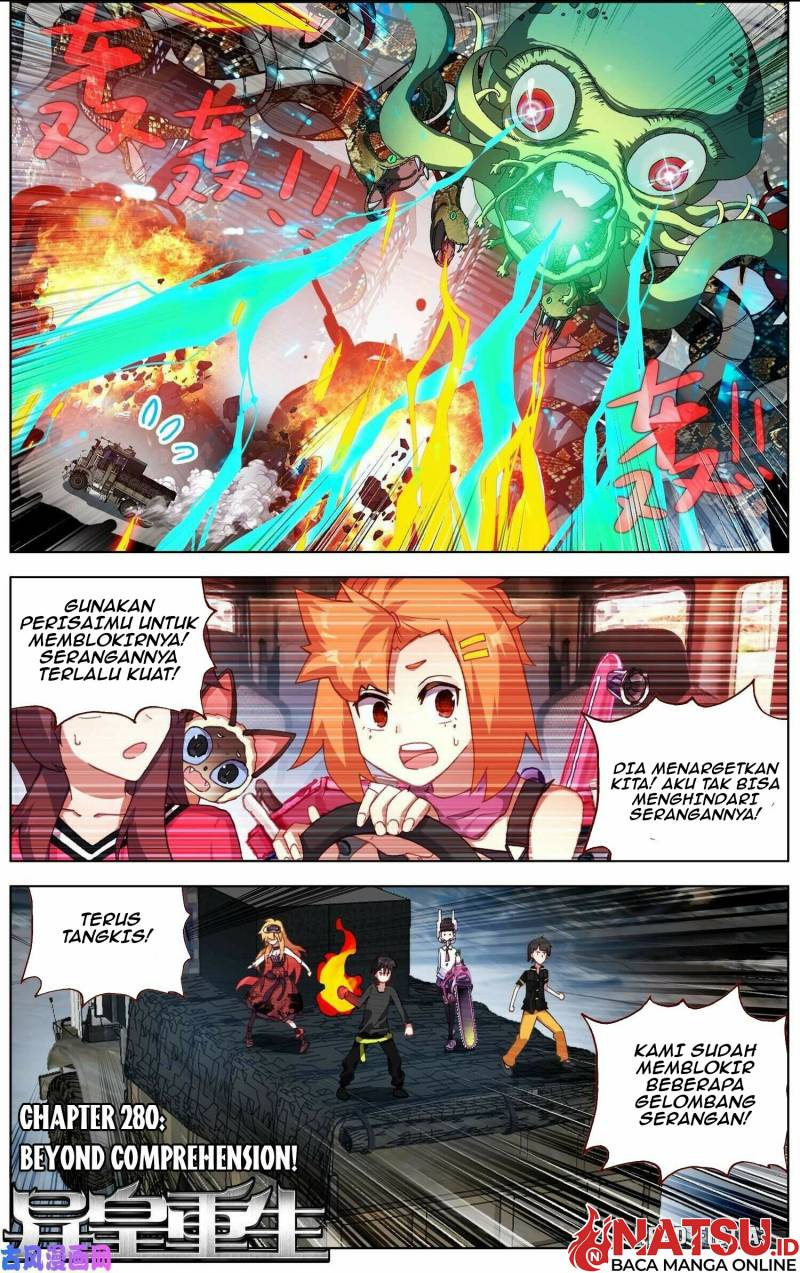 Different Kings Chapter 280 - halaman 2