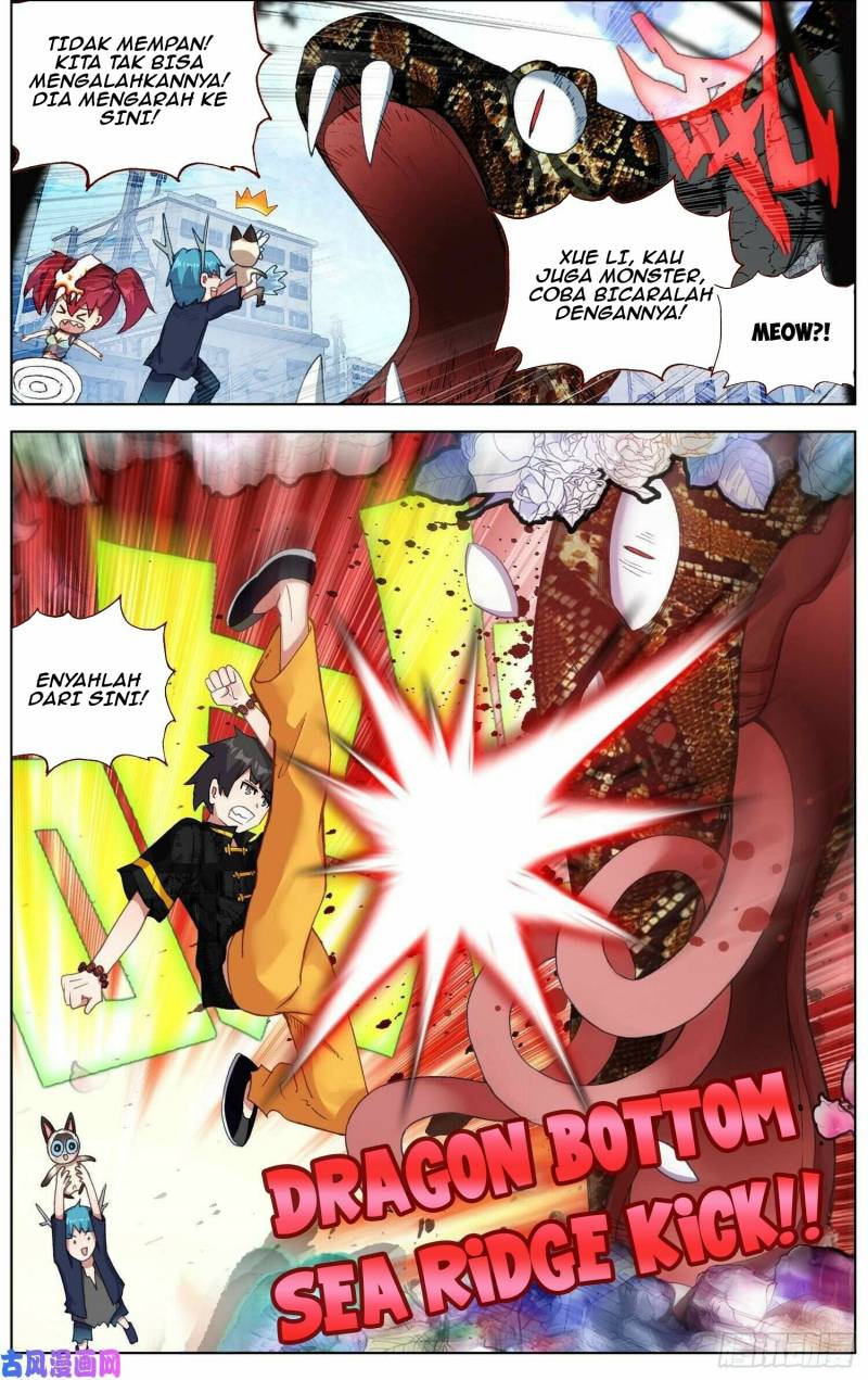 Different Kings Chapter 280 - halaman 5