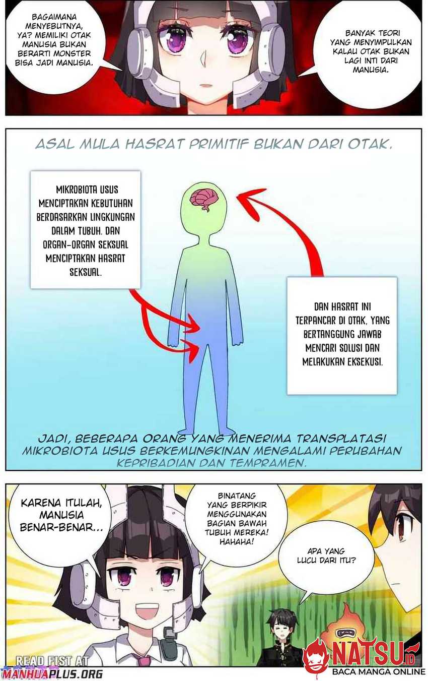 Different Kings Chapter 281 - halaman 10