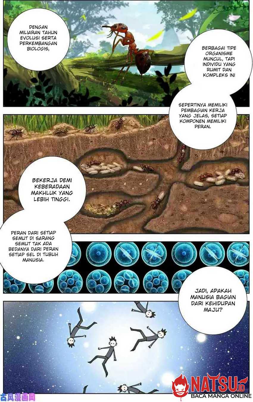 Different Kings Chapter 281 - halaman 12