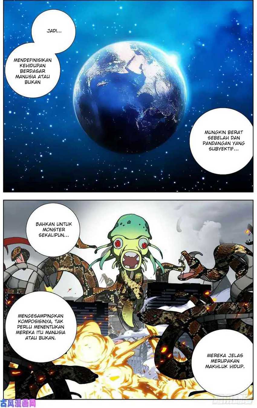 Different Kings Chapter 281 - halaman 13