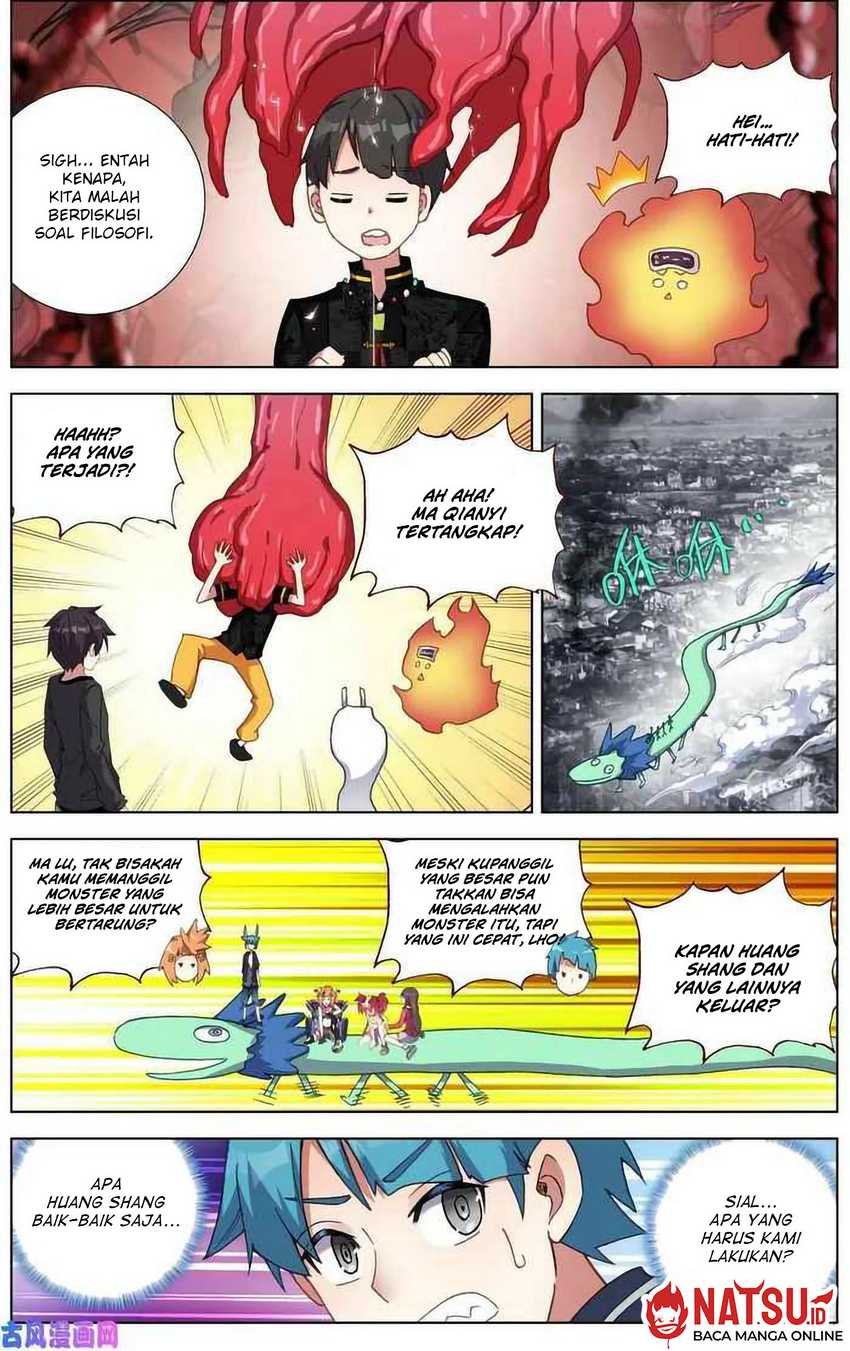 Different Kings Chapter 281 - halaman 14