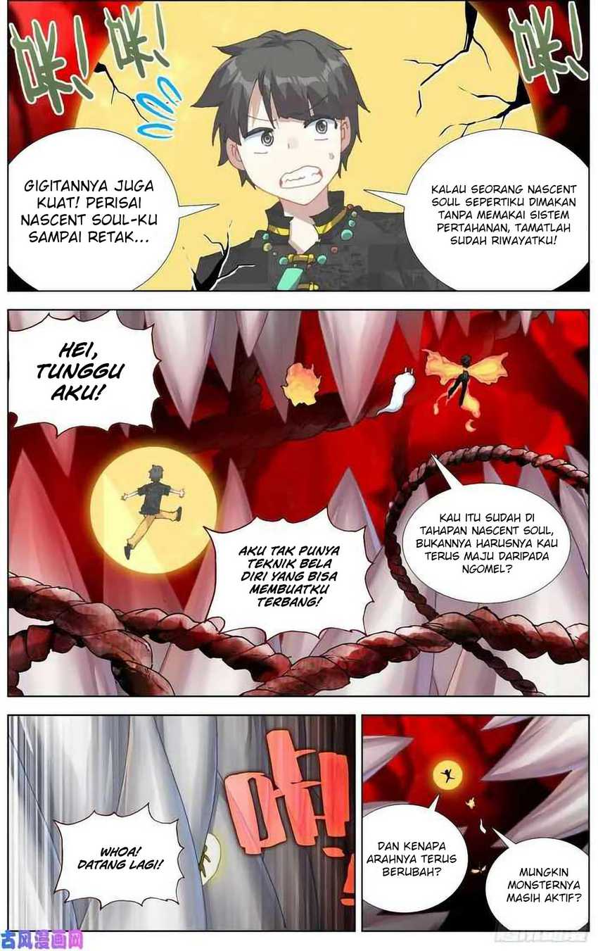 Different Kings Chapter 281 - halaman 3