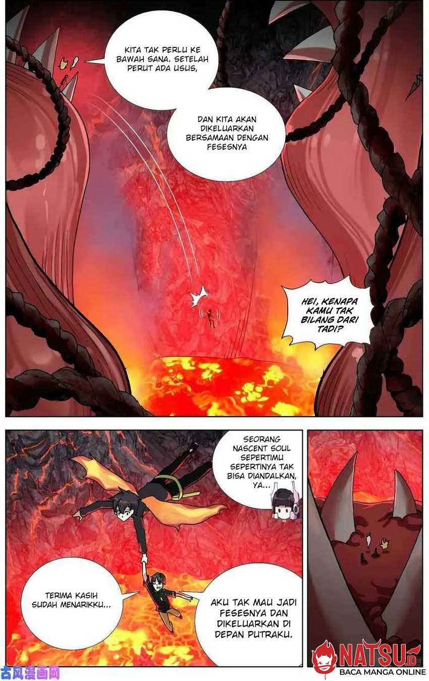 Different Kings Chapter 281 - halaman 6