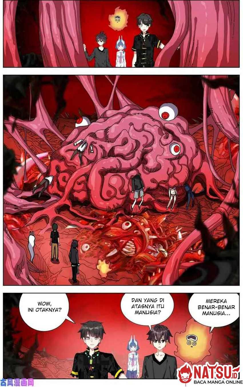 Different Kings Chapter 281 - halaman 8