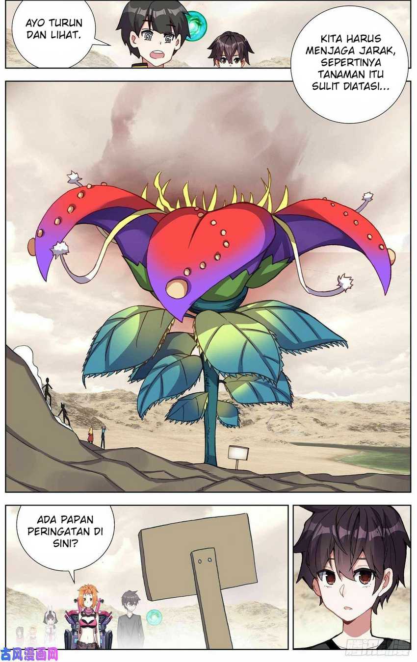 Different Kings Chapter 282 - halaman 13