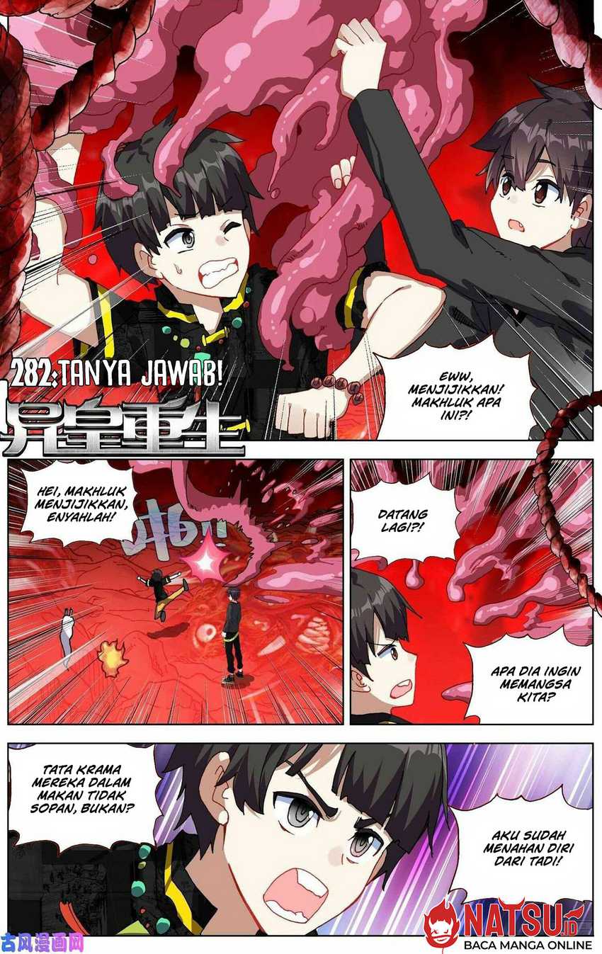 Different Kings Chapter 282 - halaman 2