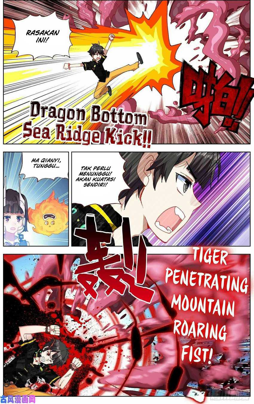 Different Kings Chapter 282 - halaman 3