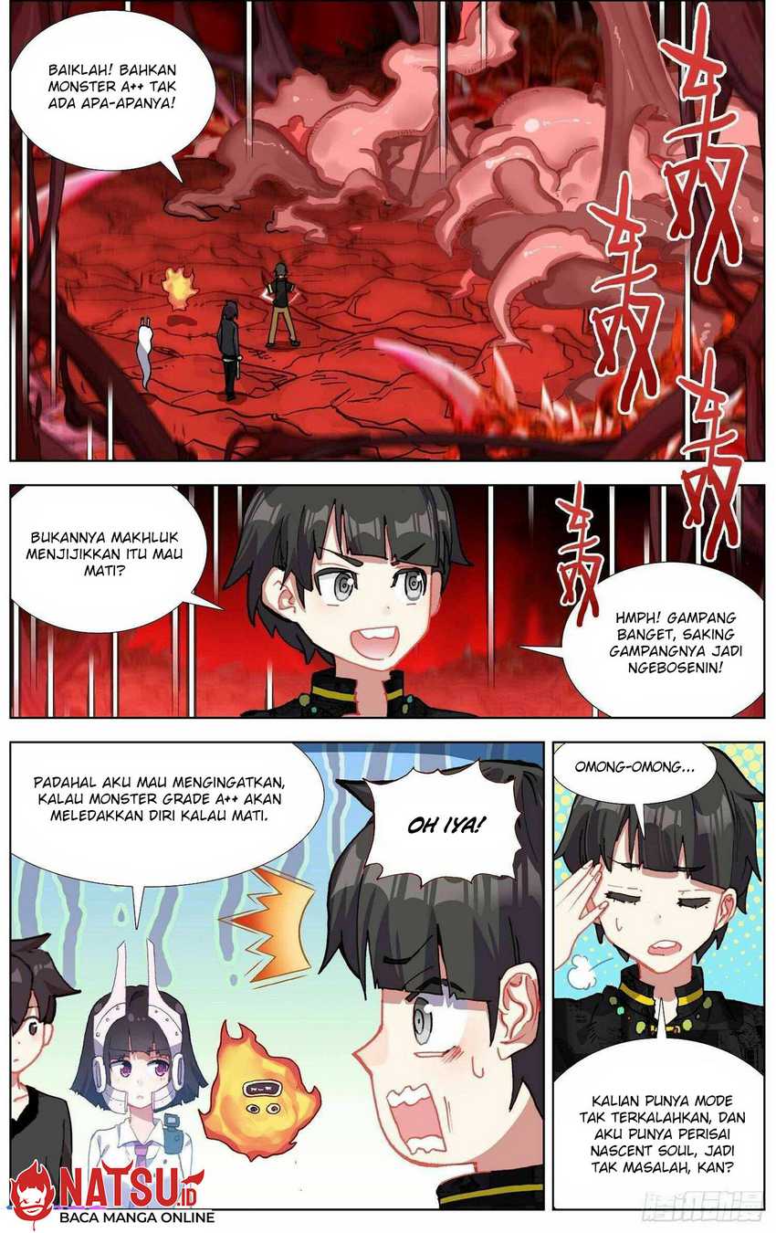 Different Kings Chapter 282 - halaman 4