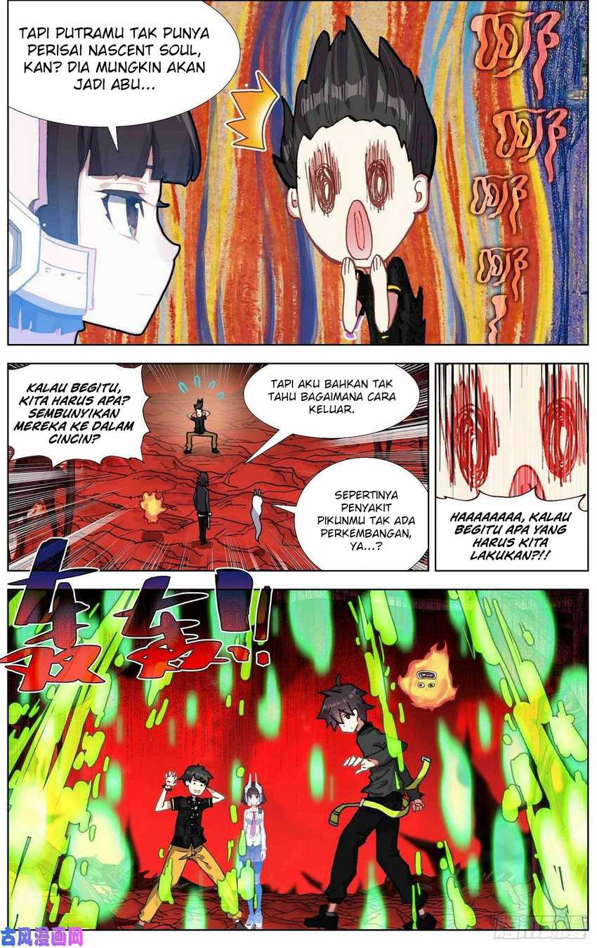 Different Kings Chapter 282 - halaman 5