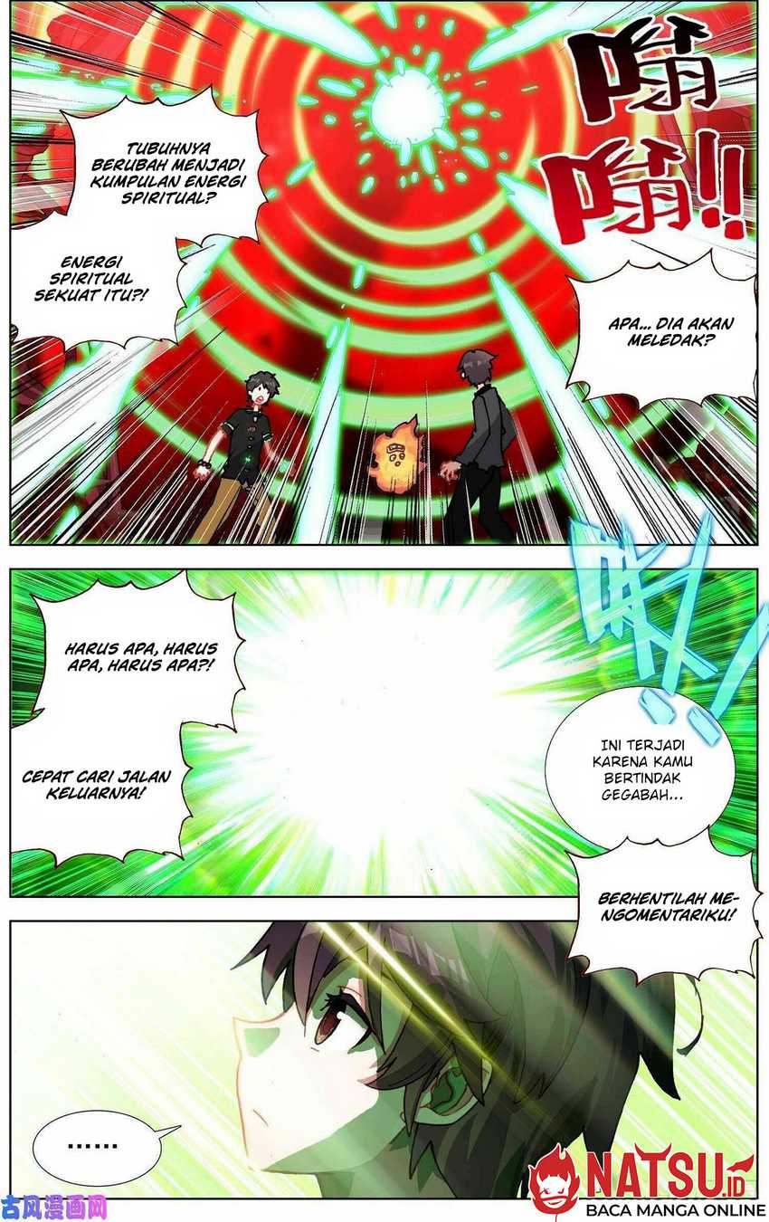 Different Kings Chapter 282 - halaman 6