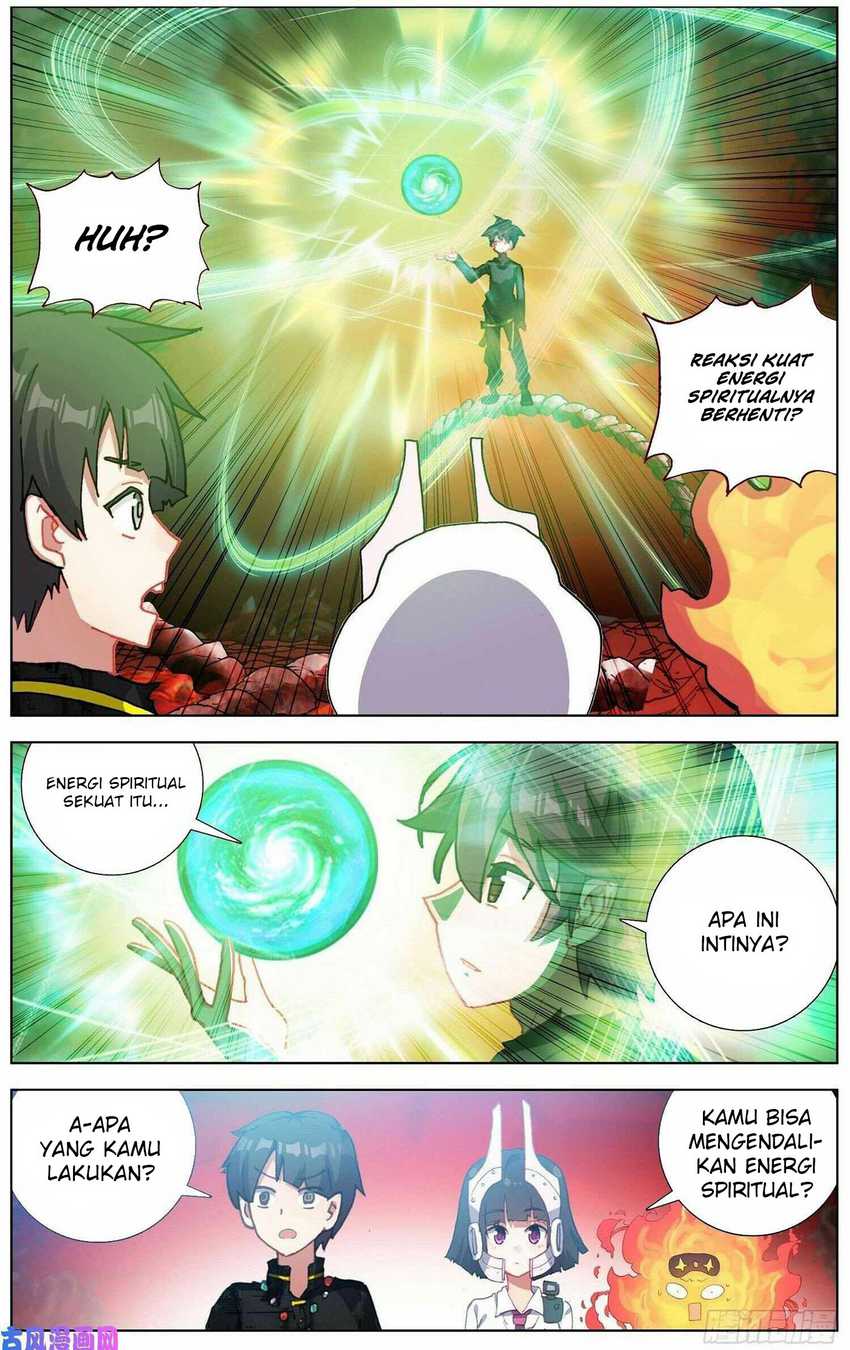 Different Kings Chapter 282 - halaman 7