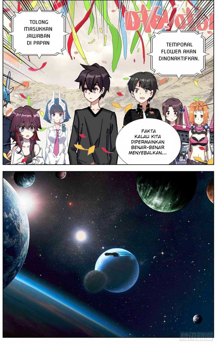 Different Kings Chapter 284 - halaman 12