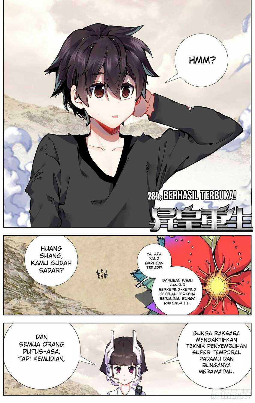 Different Kings Chapter 284 - halaman 2
