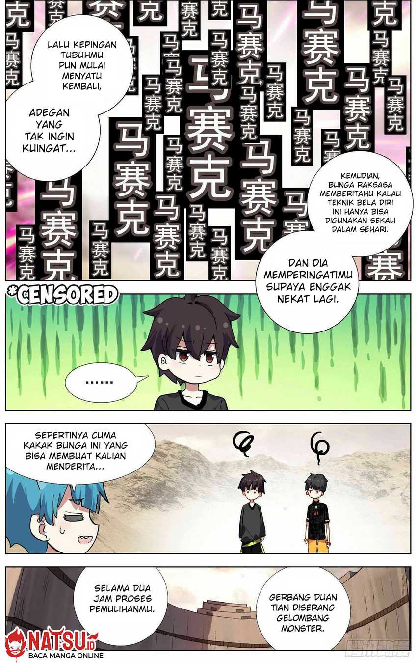 Different Kings Chapter 284 - halaman 3
