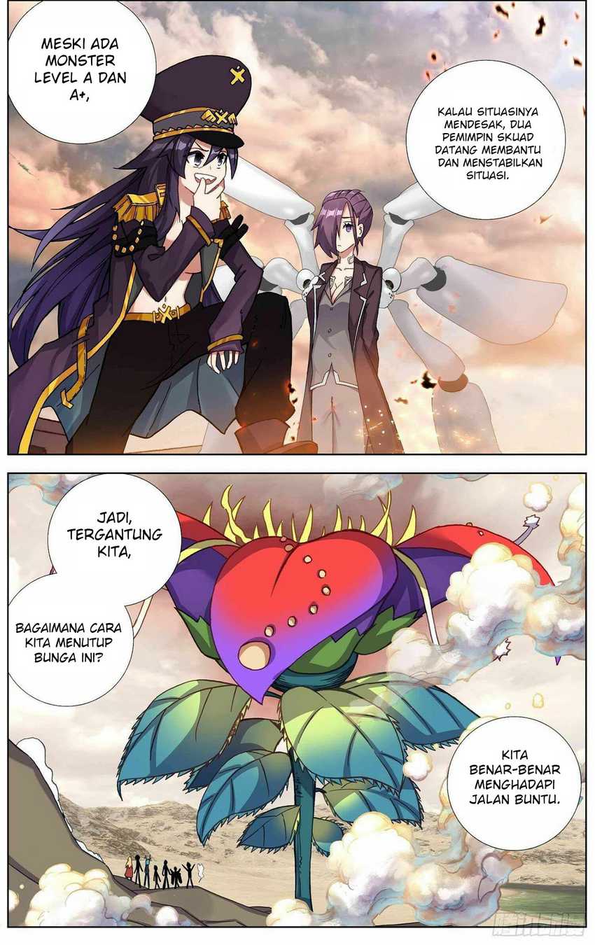 Different Kings Chapter 284 - halaman 4