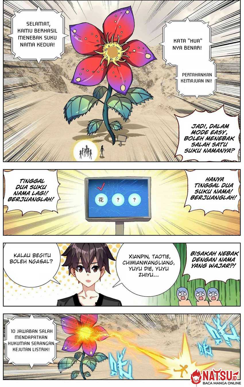 Different Kings Chapter 284 - halaman 9