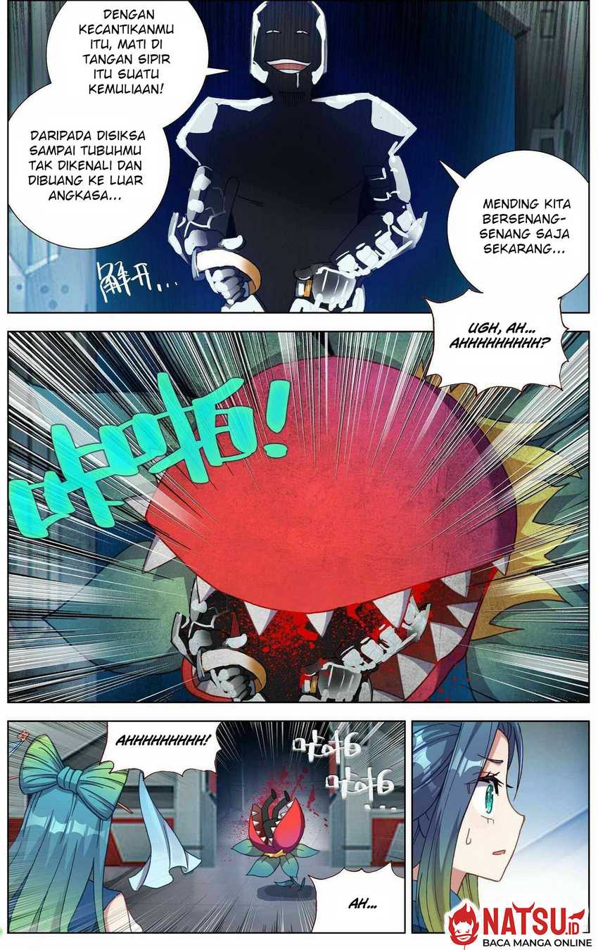 Different Kings Chapter 285 - halaman 10