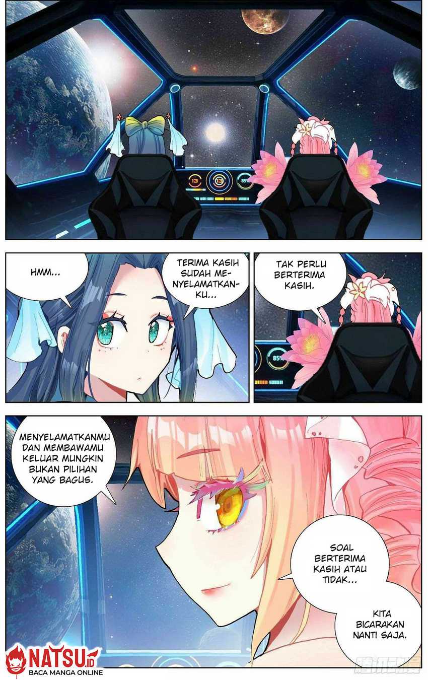 Different Kings Chapter 285 - halaman 12