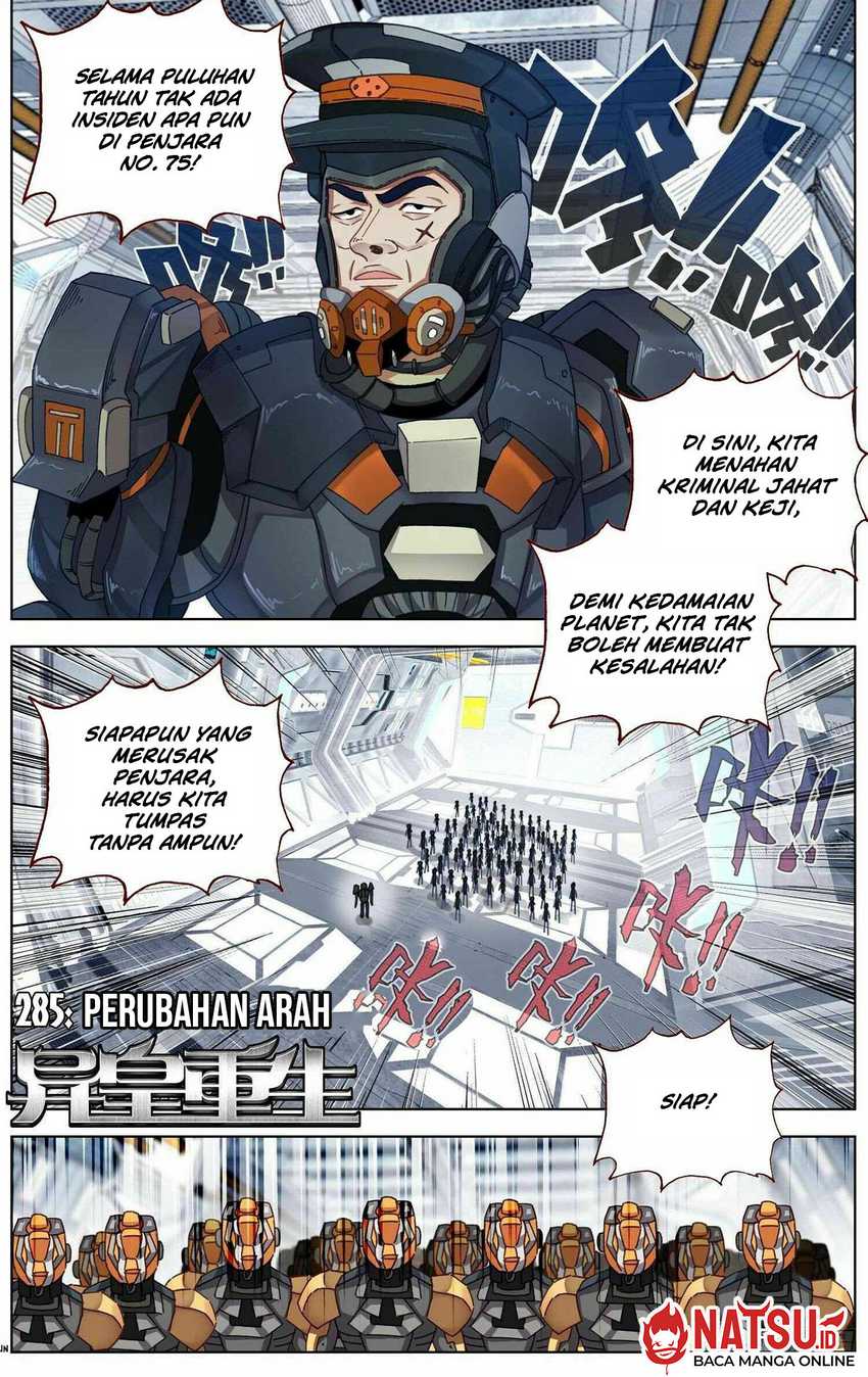 Different Kings Chapter 285 - halaman 2