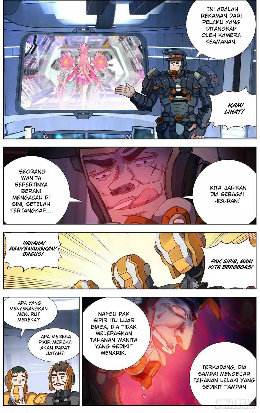 Different Kings Chapter 285 - halaman 3