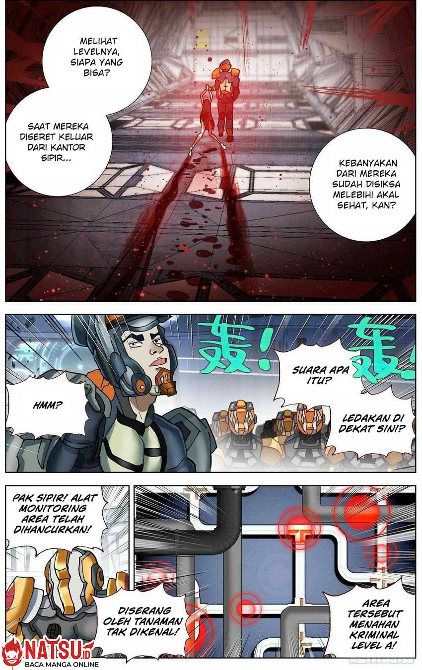 Different Kings Chapter 285 - halaman 4