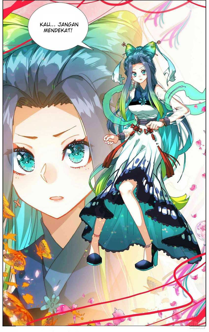 Different Kings Chapter 285 - halaman 9