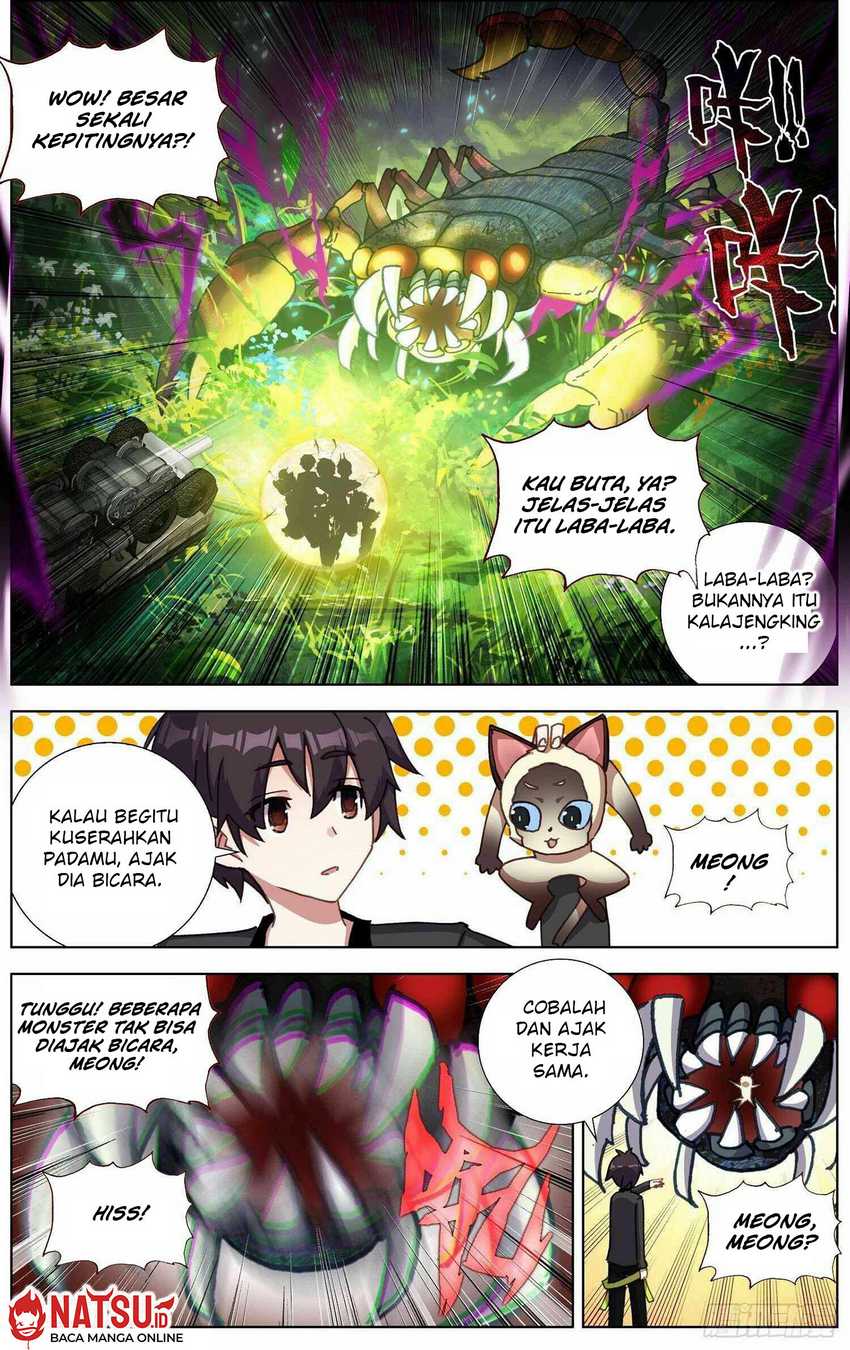 Different Kings Chapter 286 - halaman 12