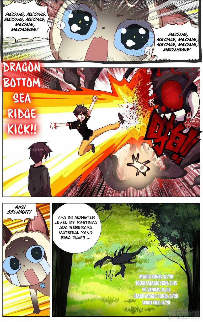 Different Kings Chapter 286 - halaman 13