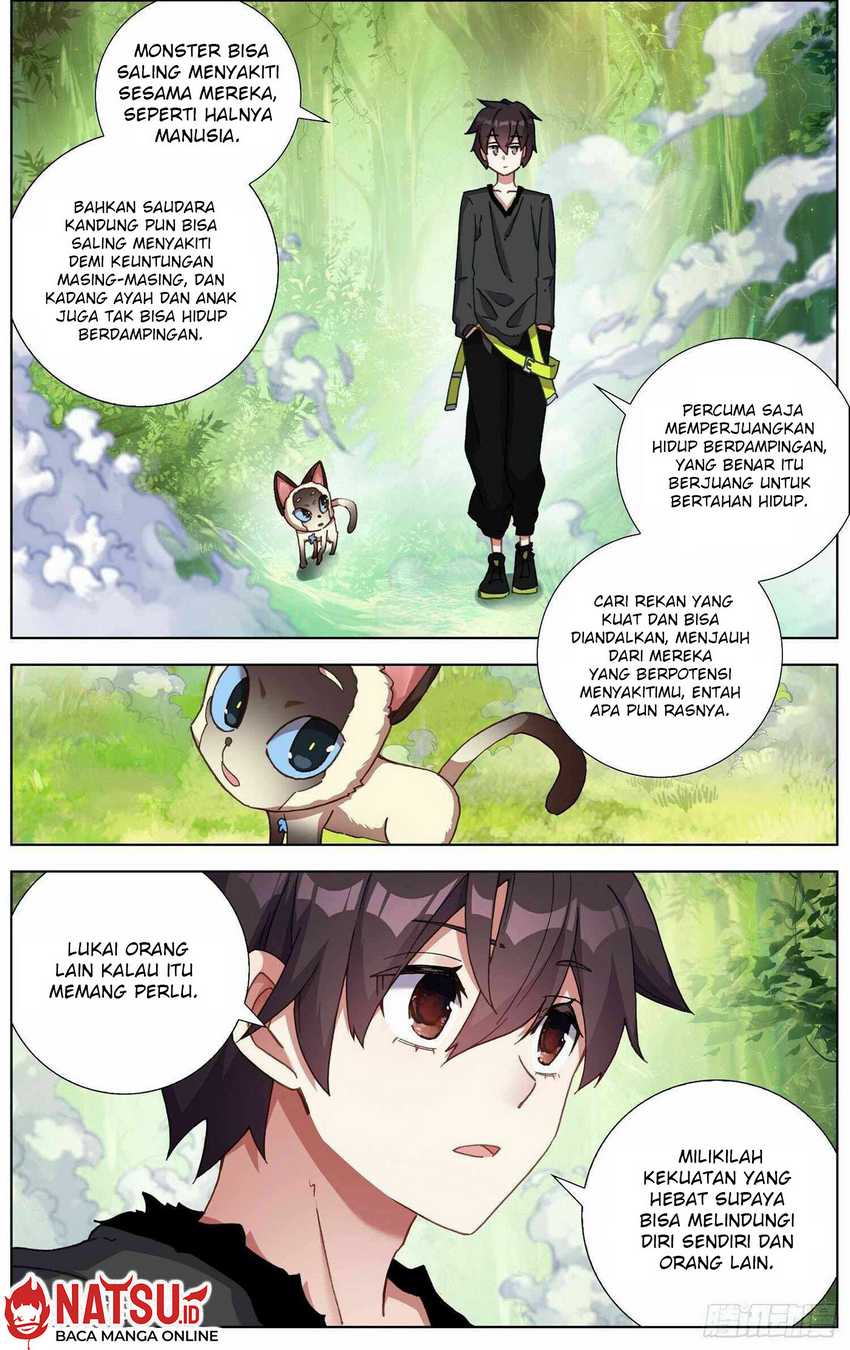 Different Kings Chapter 286 - halaman 14