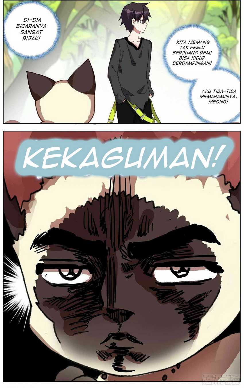 Different Kings Chapter 286 - halaman 15