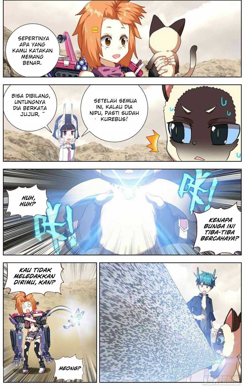 Different Kings Chapter 286 - halaman 3