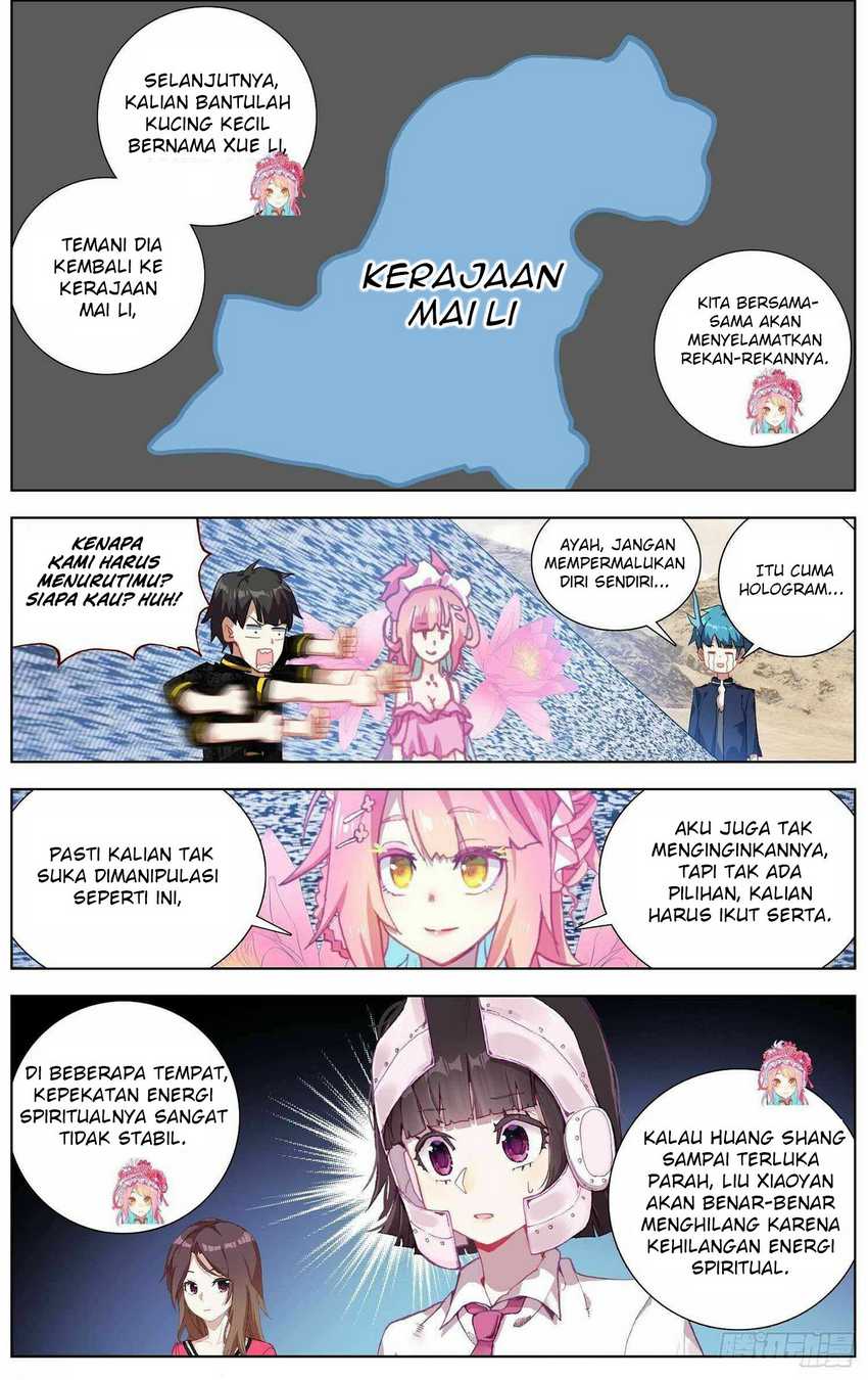 Different Kings Chapter 286 - halaman 5
