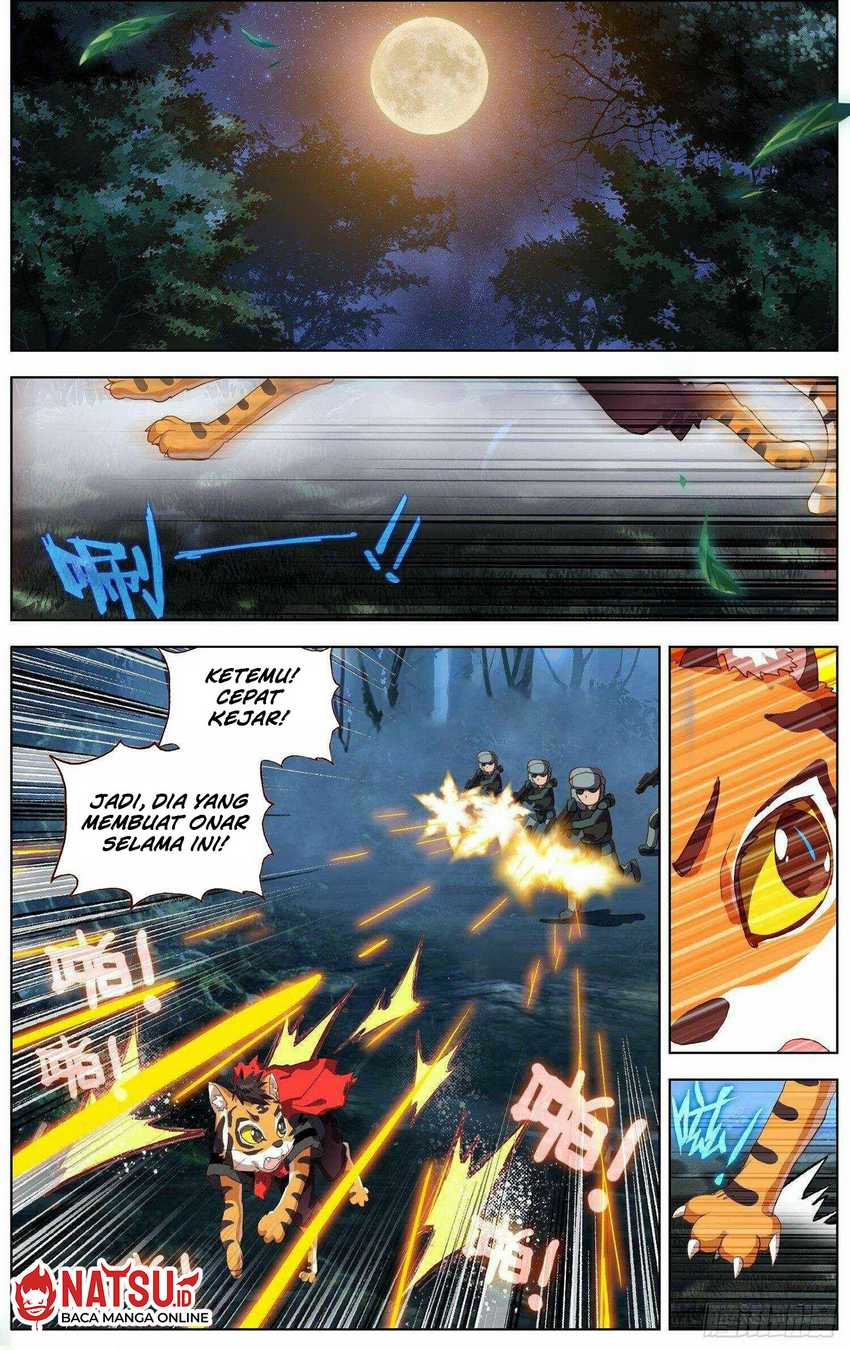 Different Kings Chapter 287 - halaman 10