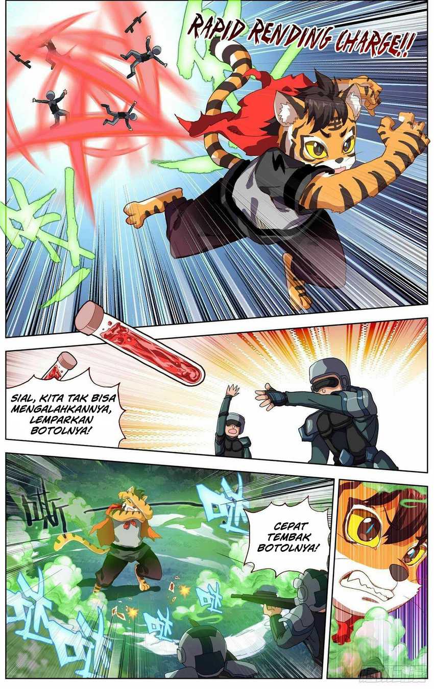 Different Kings Chapter 287 - halaman 11