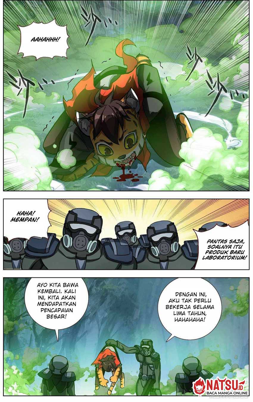 Different Kings Chapter 287 - halaman 12