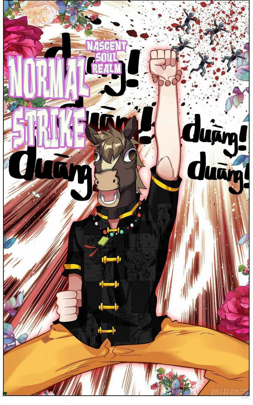 Different Kings Chapter 287 - halaman 13