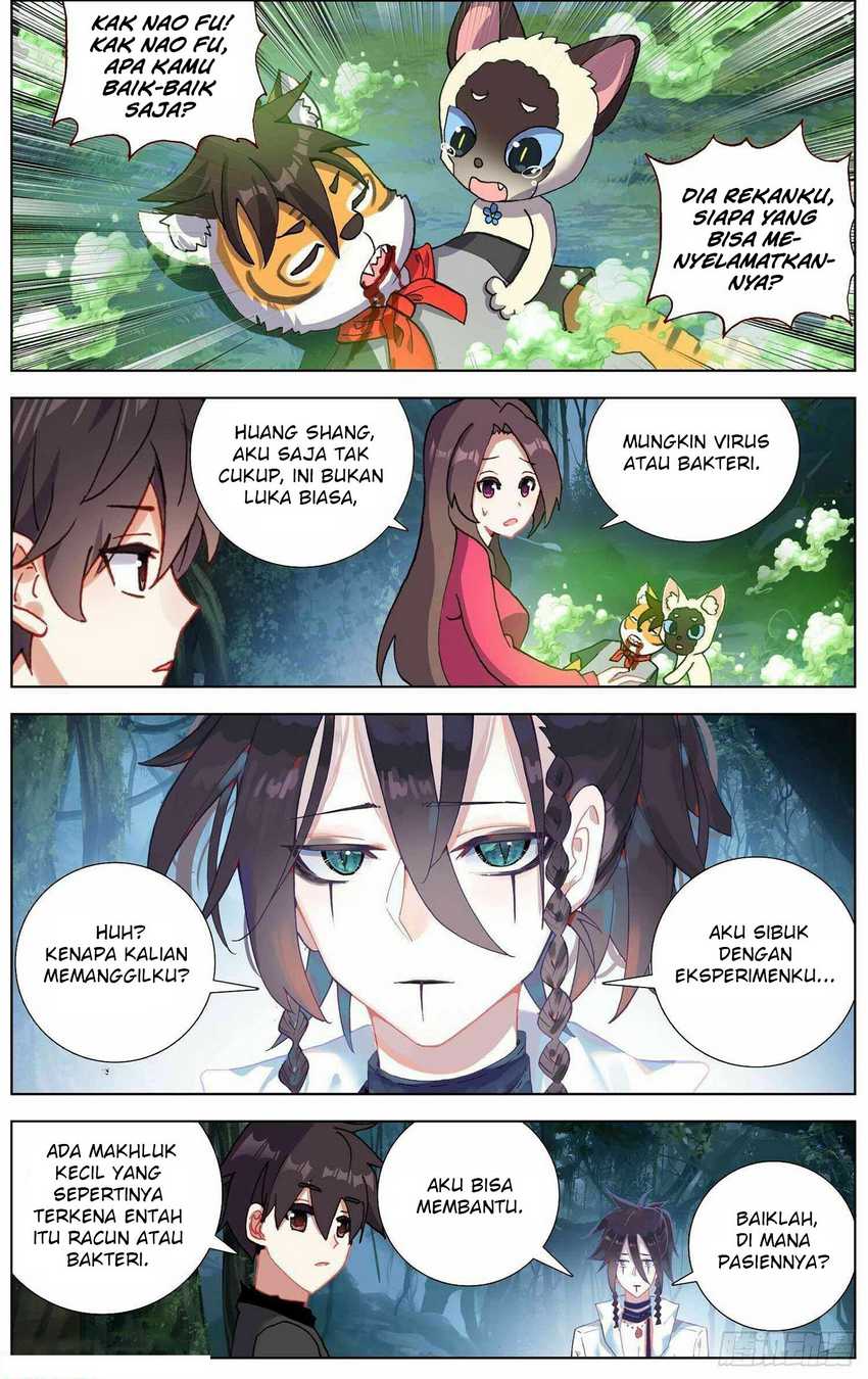 Different Kings Chapter 287 - halaman 14