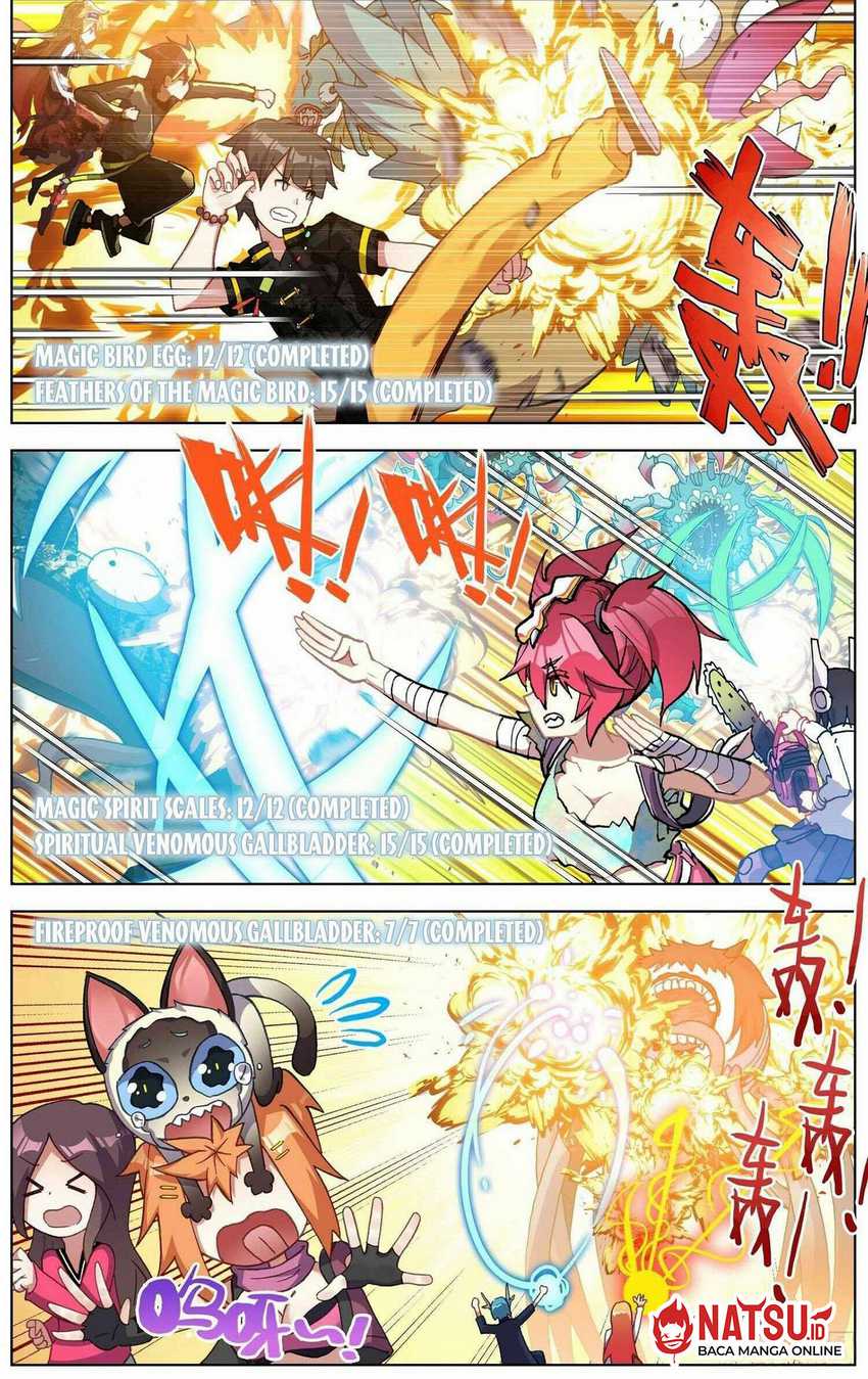 Different Kings Chapter 287 - halaman 2