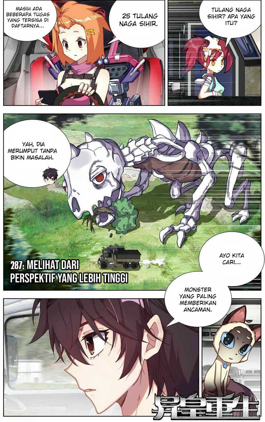 Different Kings Chapter 287 - halaman 3