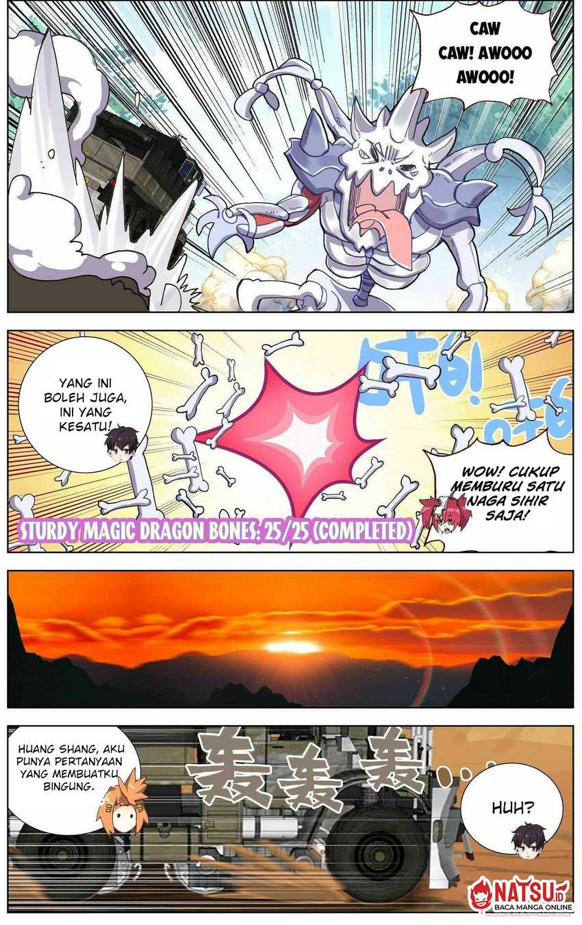 Different Kings Chapter 287 - halaman 4