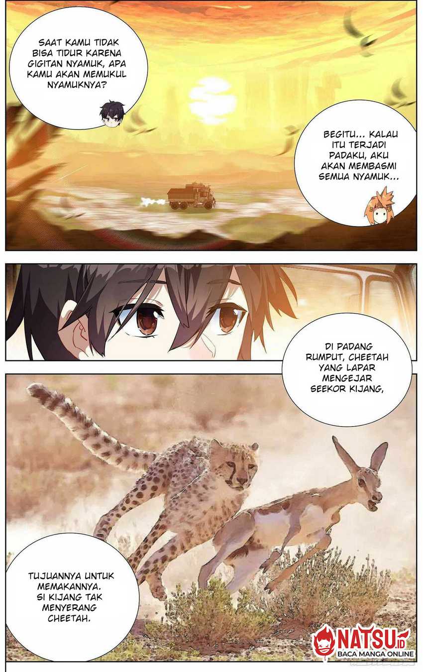 Different Kings Chapter 287 - halaman 6