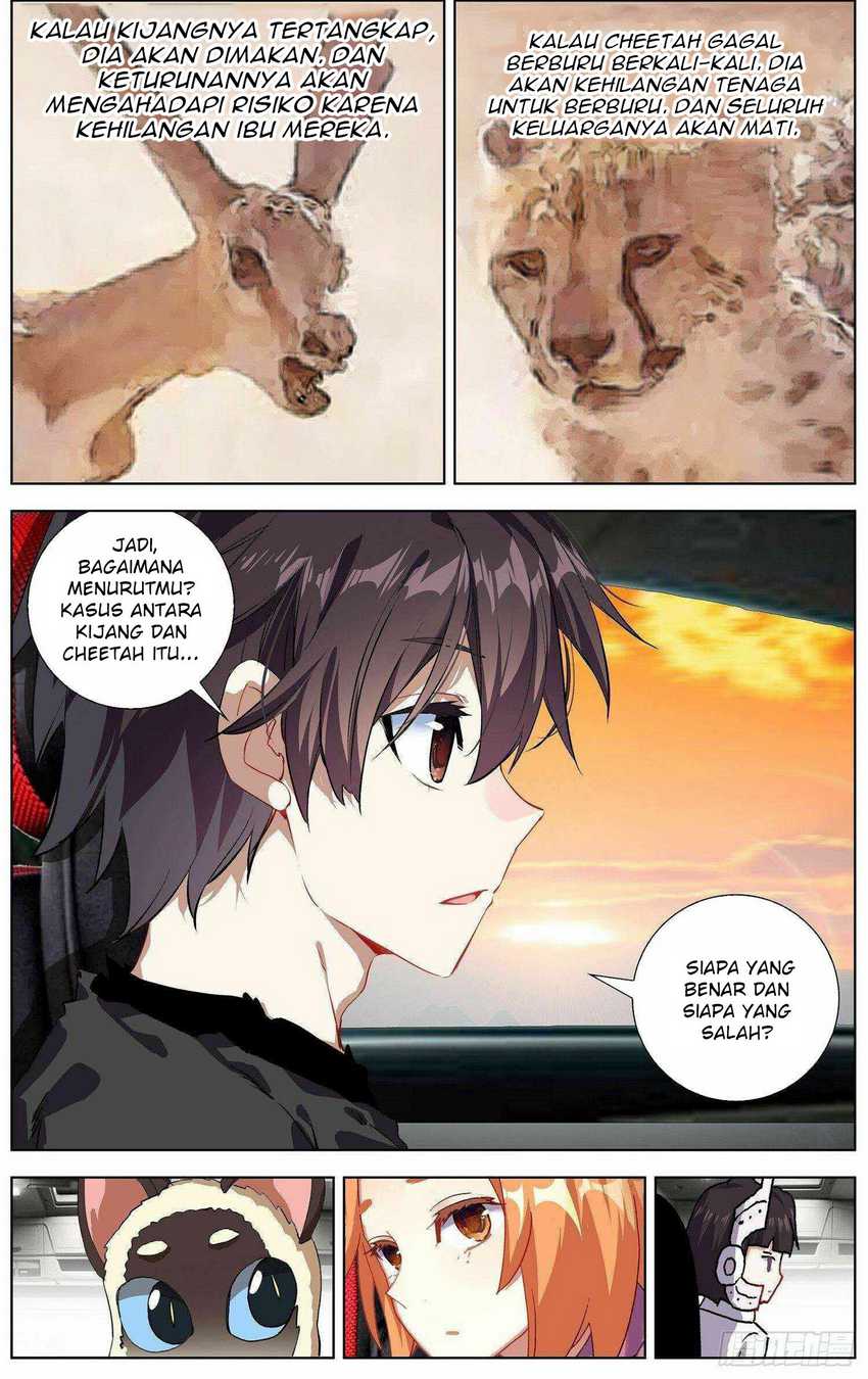 Different Kings Chapter 287 - halaman 7