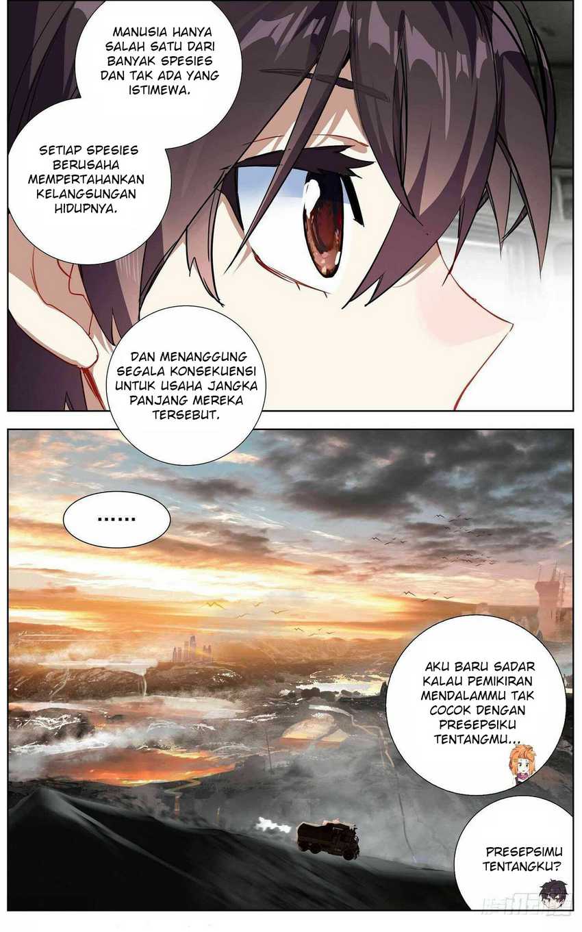 Different Kings Chapter 287 - halaman 9